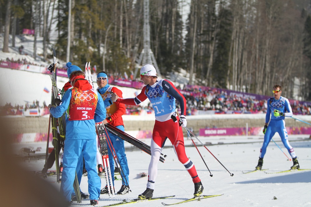 Ski World Reacts to Legkov, Belov Punishment (Updated)