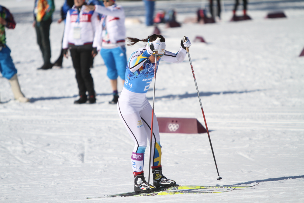 Norway Out, Sweden In as Kalla and Company Capture Historic Relay Gold