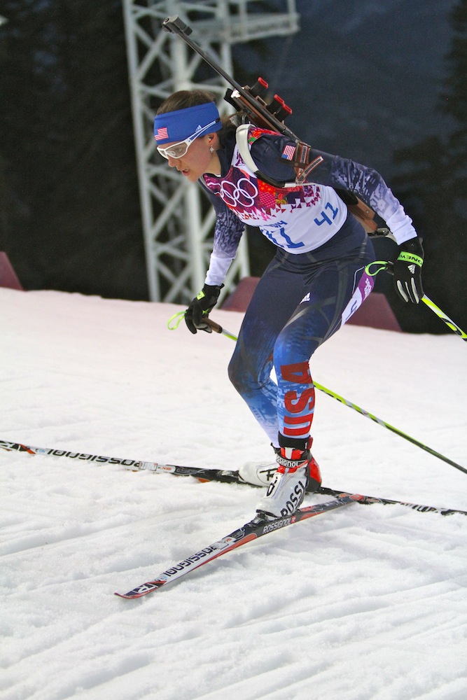 Post-Biathlon, Studebaker Returns to the College Scene as Assistant Coach at University of Alaska Anchorage
