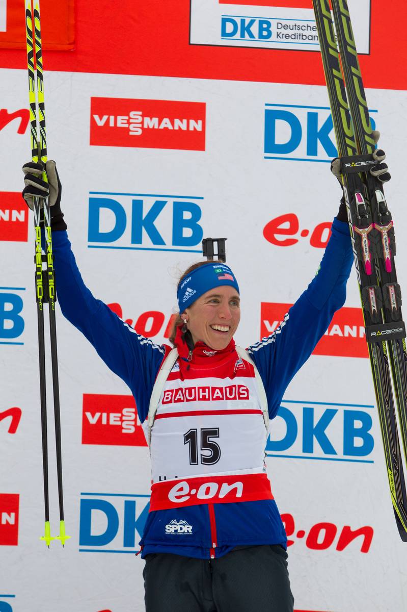 After Many Close Calls, Dunklee Ready for the Big Time and Finally Reaches World Cup Podium