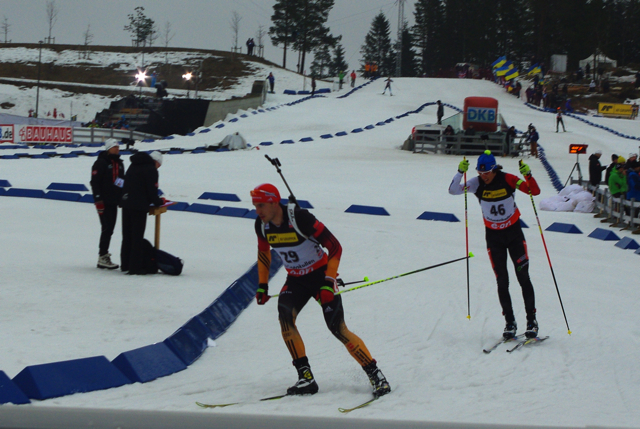 Notes and Quotes: Four North American Top 20’s in Oslo