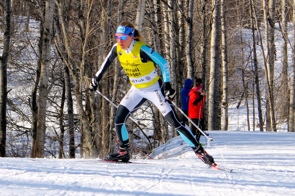 10 Questions with Women’s SuperTour Leader Caitlin Gregg