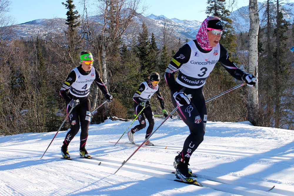 Spring Series Photos: U.S. Distance Nationals 30 k Classic