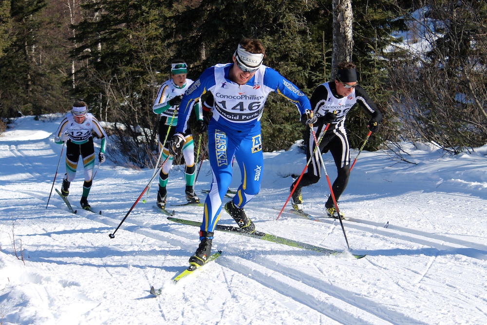 Spring Series Photos: U.S. Distance Nationals 50 k Classic