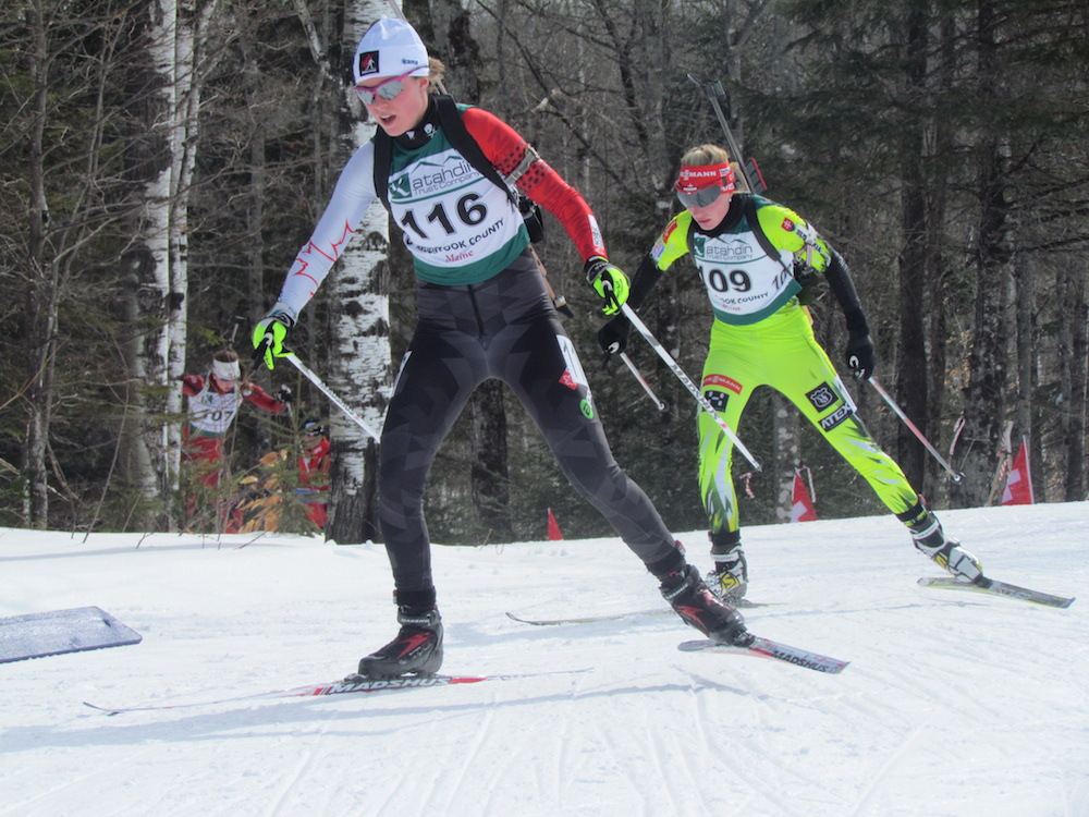 Ransom Cleans IBU Cup Sprint to Crack Top 10 in 7th, Christian Gow 8th for Canada (Updated)