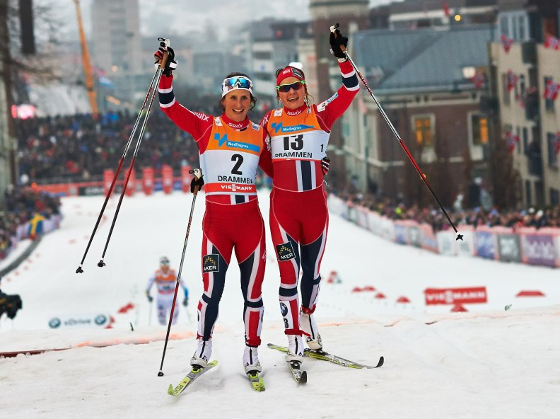 Falla Triumphs in Drammen; Randall Secures Third-Consecutive Crystal Globe