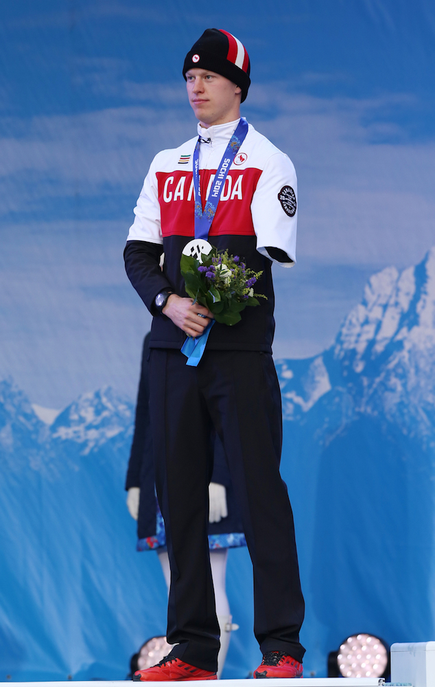 Silver, then Bronze: Arendz First Canadian to Take Two Biathlon Paralympic Medals