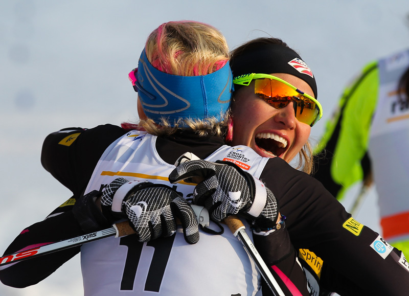 Interview: Sophie Caldwell Reflects on Her Groundbreaking Season