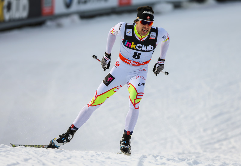 Harvey 8th in Lahti 15 k: ‘It’s the Race I’m the Most Proud of This Year’