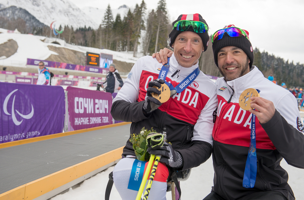 Double Gold for Canada on Last Day of Paralympics: Klebel Gets First Medal, McKeever Notches 10th Win