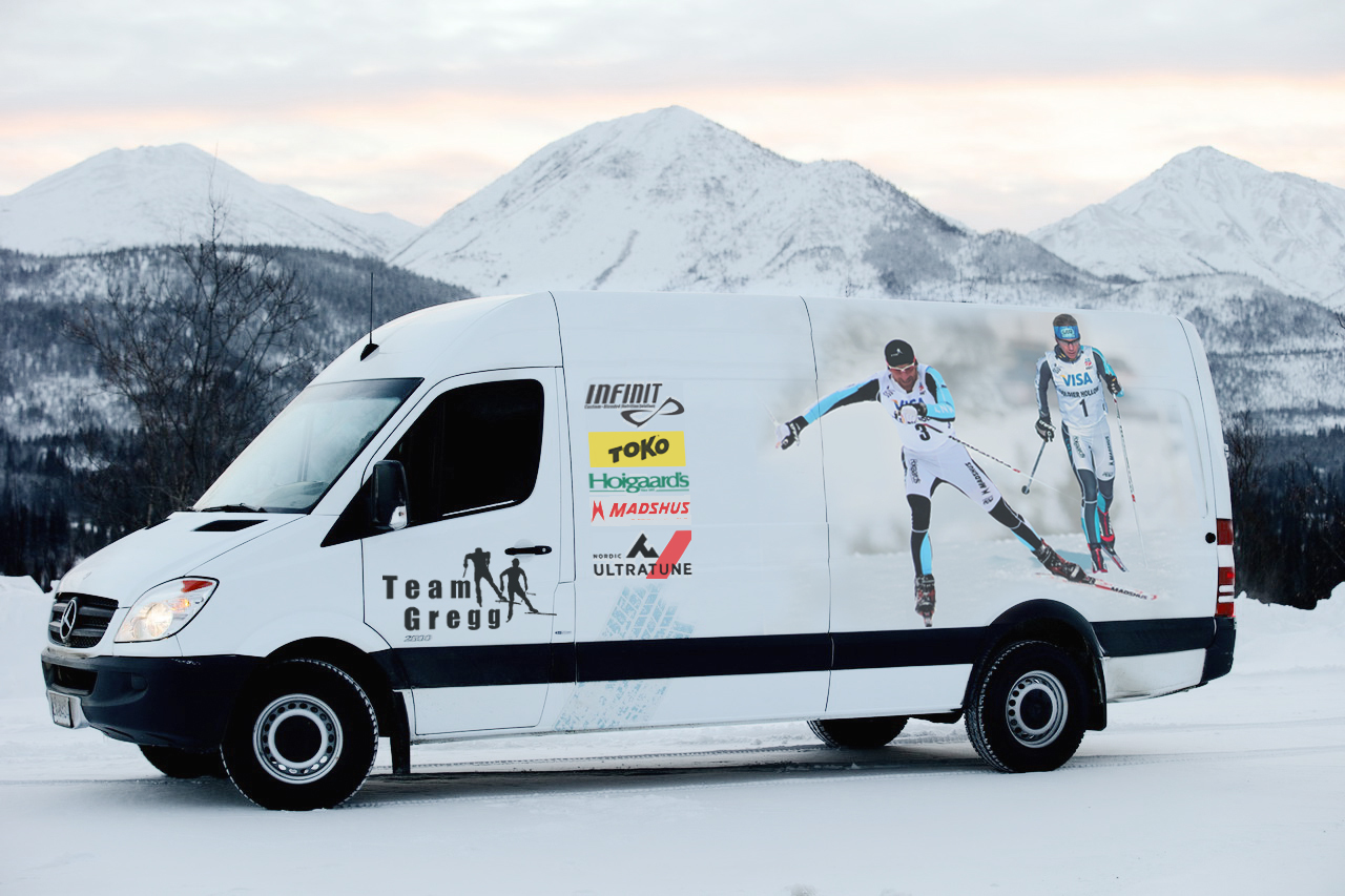 Team Gregg Gets Own Wax Truck, Signs Deal with Reality TV Show