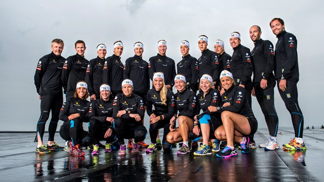 Swedish and Norwegian National Teams Nominated
