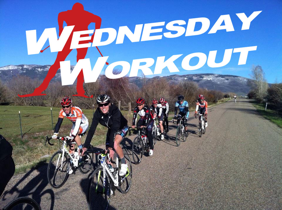 Wednesday Workout: Wednesday Night Worlds with Taylor Fletcher