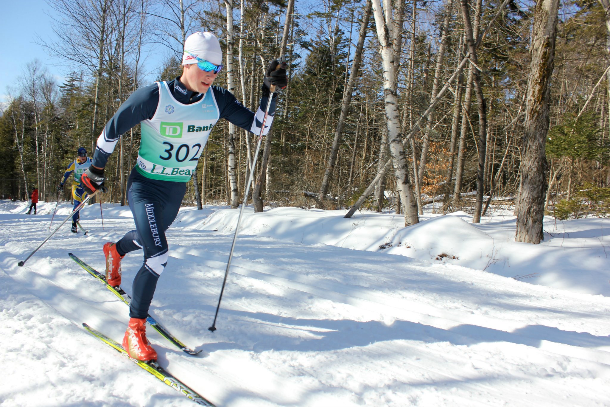Pros of Tomorrow: After Injury-Fraught Year, Lustgarten Ready to Make His Mark with Sun Valley