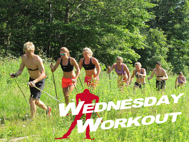 Wednesday Workout: Ski Walking with Erika Flowers