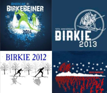 2015 Birkie T-Shirt Design Contest Open for Entries