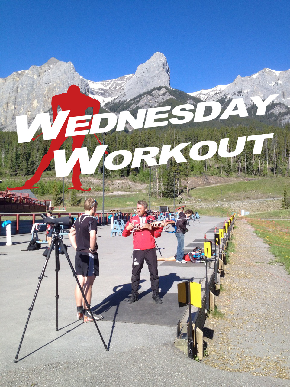 Wednesday Workout: Make Every Shot with Norwegian Coach Joar Himle