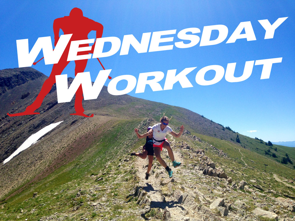 Wednesday Workout: Recovery-Week Adventuring with Sophie Caldwell
