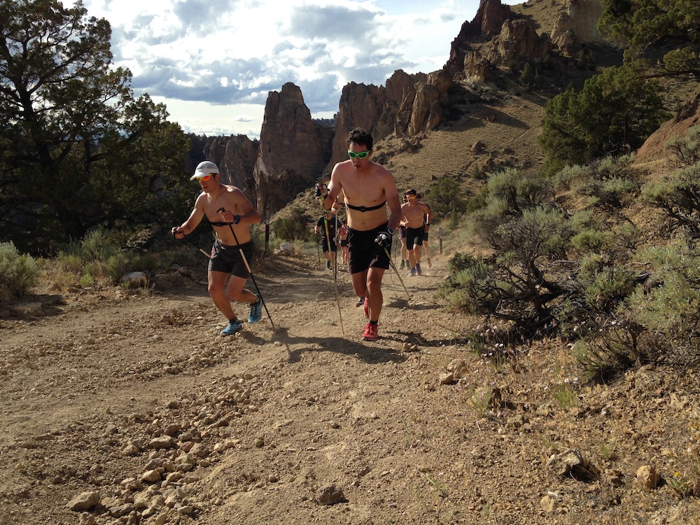 Two Dozen Canadians Seek Summertime in Bend