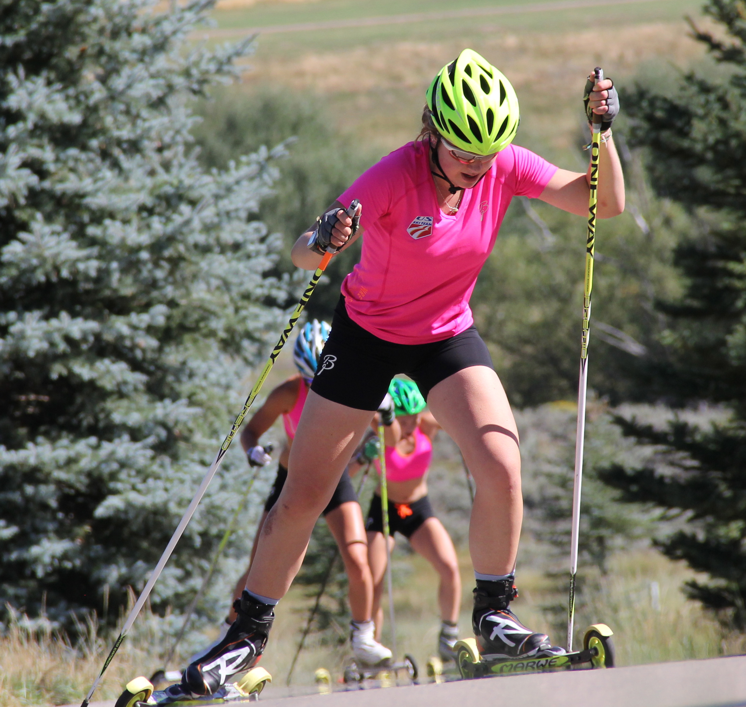 U20 National Training Group Camp Underway in Park City