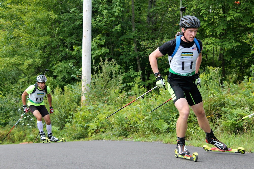 Scott Gow Lands on Podium in ‘Perfect Day’ in Obertilliach; Vaillancourt Cleans for 7th