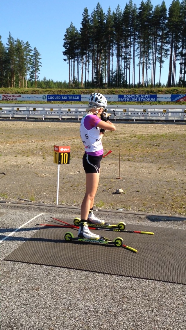 Defending IBU World Cup Champ Mäkäräinen Hopes for Health and Happiness in 2015