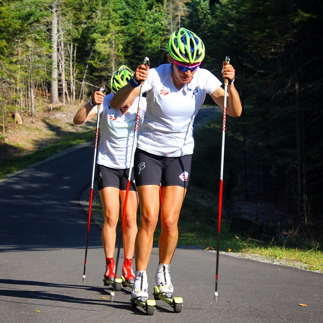 Gallery: USST Speed Work in Lake Placid
