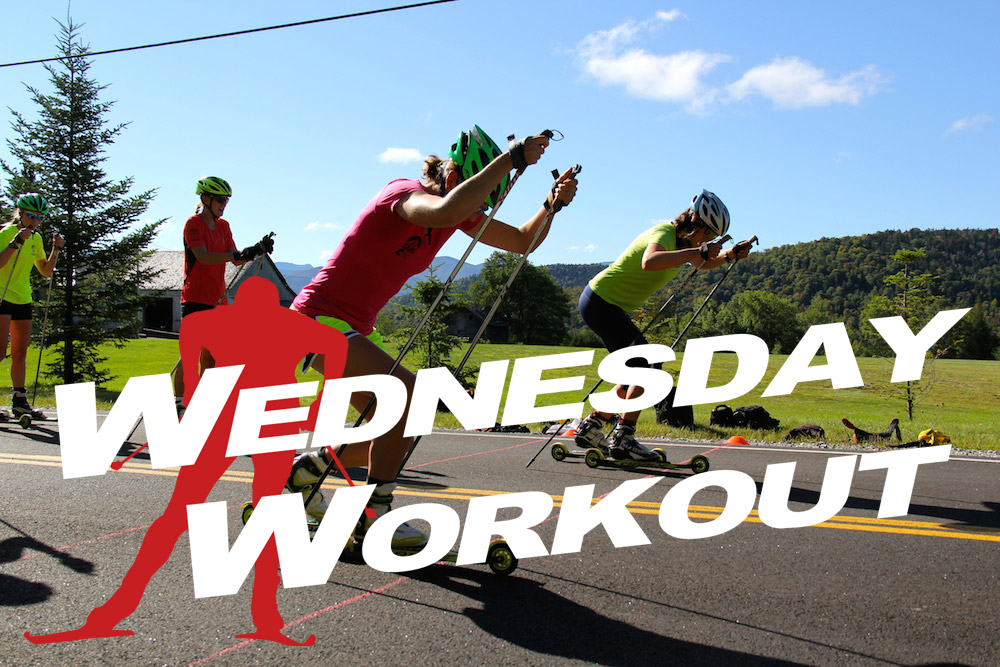 Wednesday Workout: Bust Out of the Gate with the U.S. Ski Team