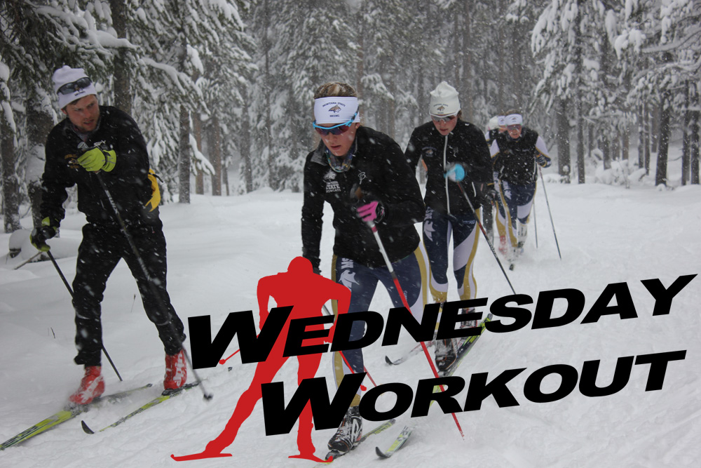 Wednesday Workout: Early Season Race Prep with MSU