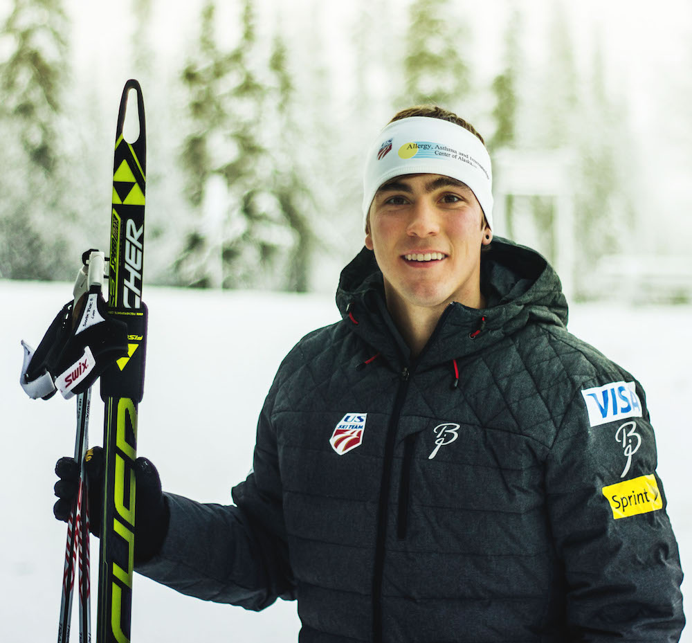 10 Questions with Men’s SuperTour Leader Reese Hanneman