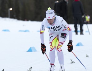Jones Tops Gällivare Women’s Classic Sprint; Harvey Second and Three Canadian Men in Final