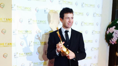 Bjørndalen Awarded Best Male Athlete of 2014 Sochi Olympics
