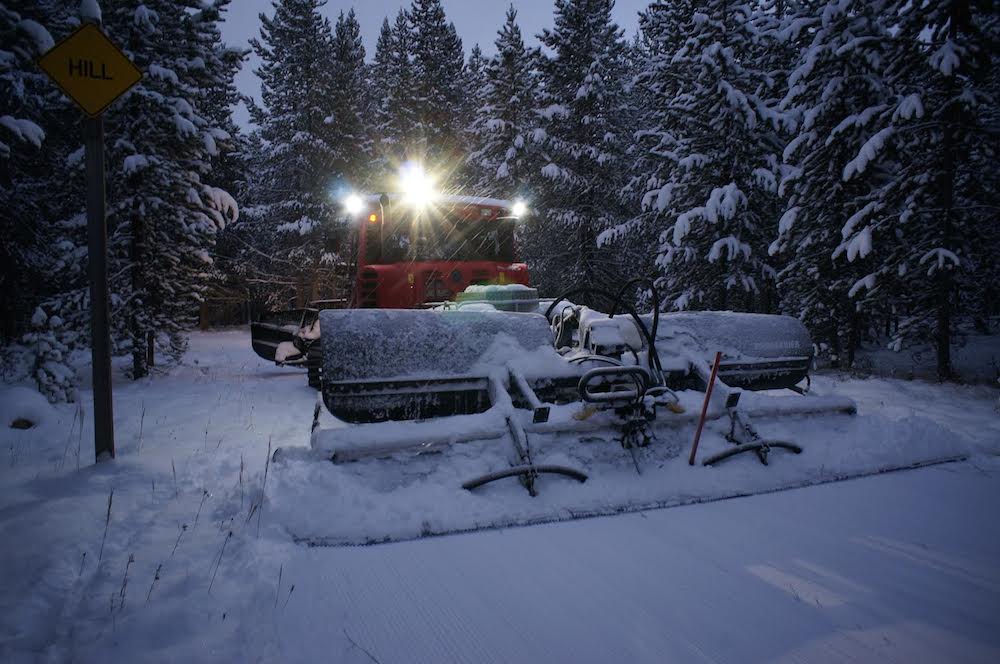 Better Late Than Never: Cold Temps and Snow in Southwest Montana