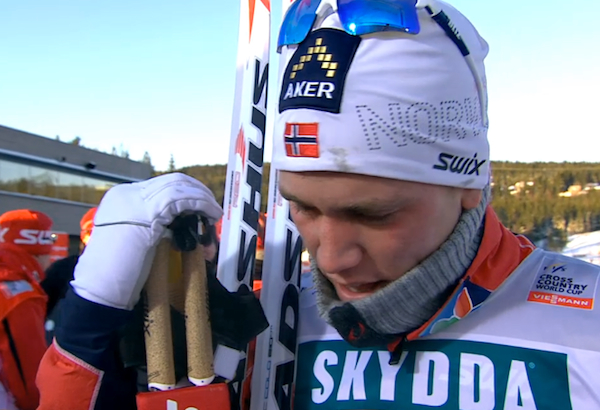 Lillehammer’s Pål Golberg on Finding Success at Home, Rollerskiing Year-Round (Exclusive Interview)