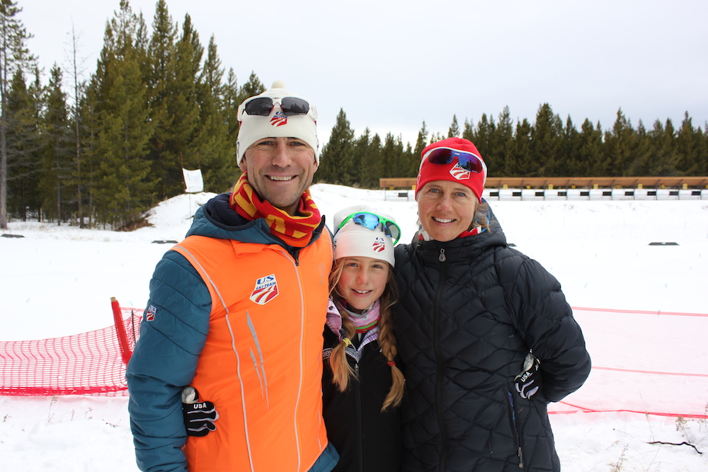 Catching up with USST Head Coach Chris Grover in West Yellowstone