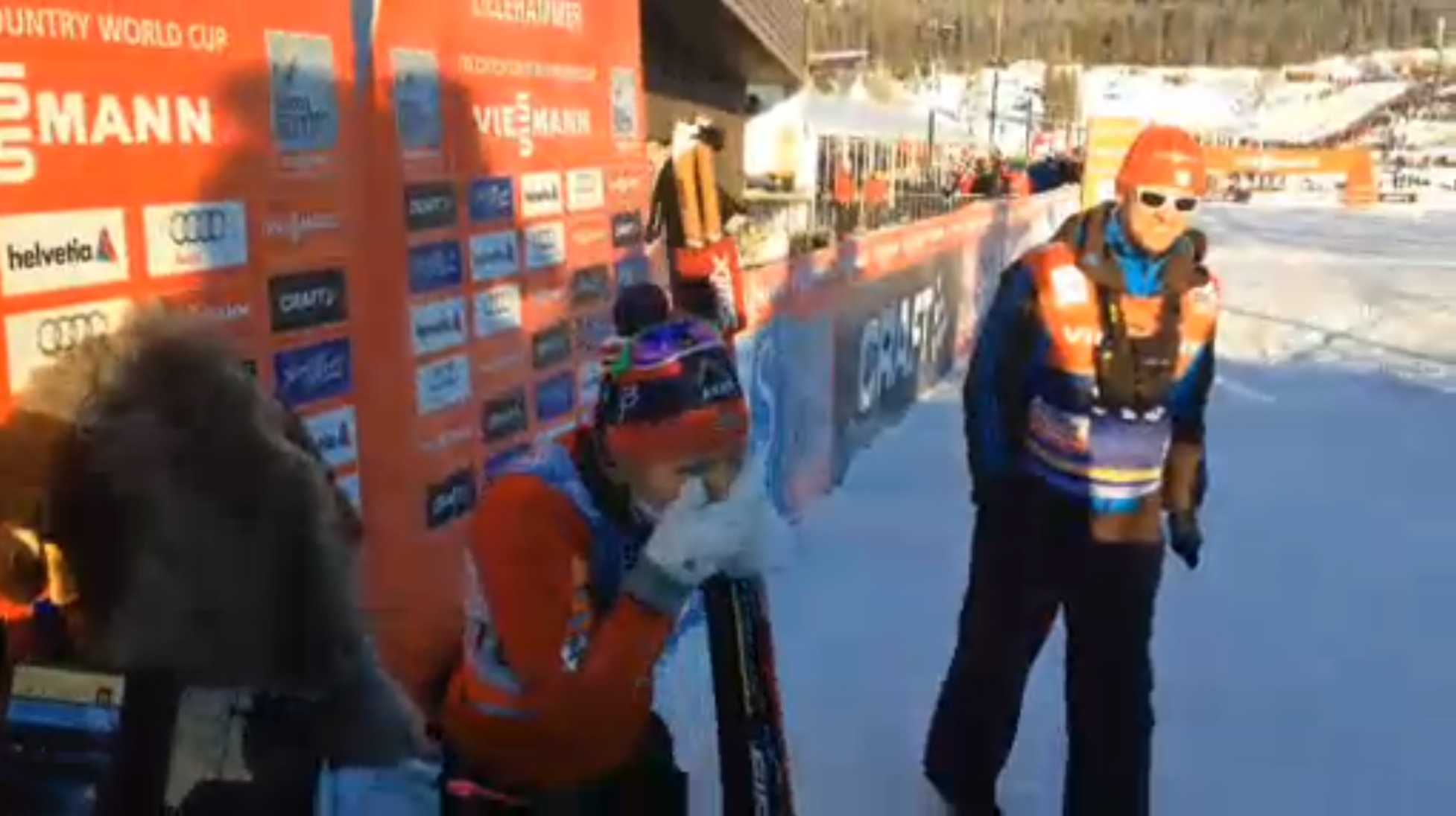 Pendulum Shifts Again to Johaug, Beats Bjørgen in Lillehammer 5 k Skate 