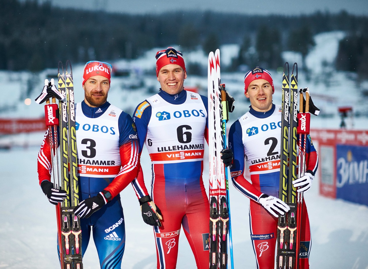 Golberg Shifts Priorities, Alters Goals and Aims for the Overall Sprint World Cup 