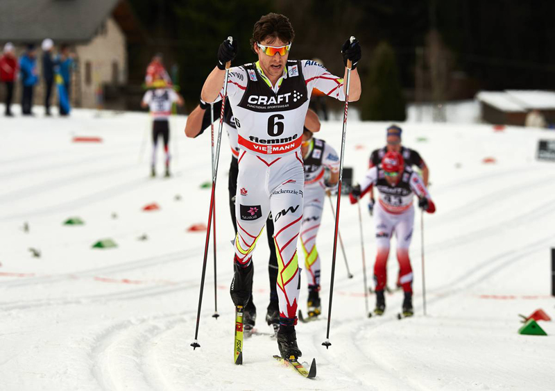 Wax Thwarts Canadians in Tour Stage in Italy; Harvey Pulls Out