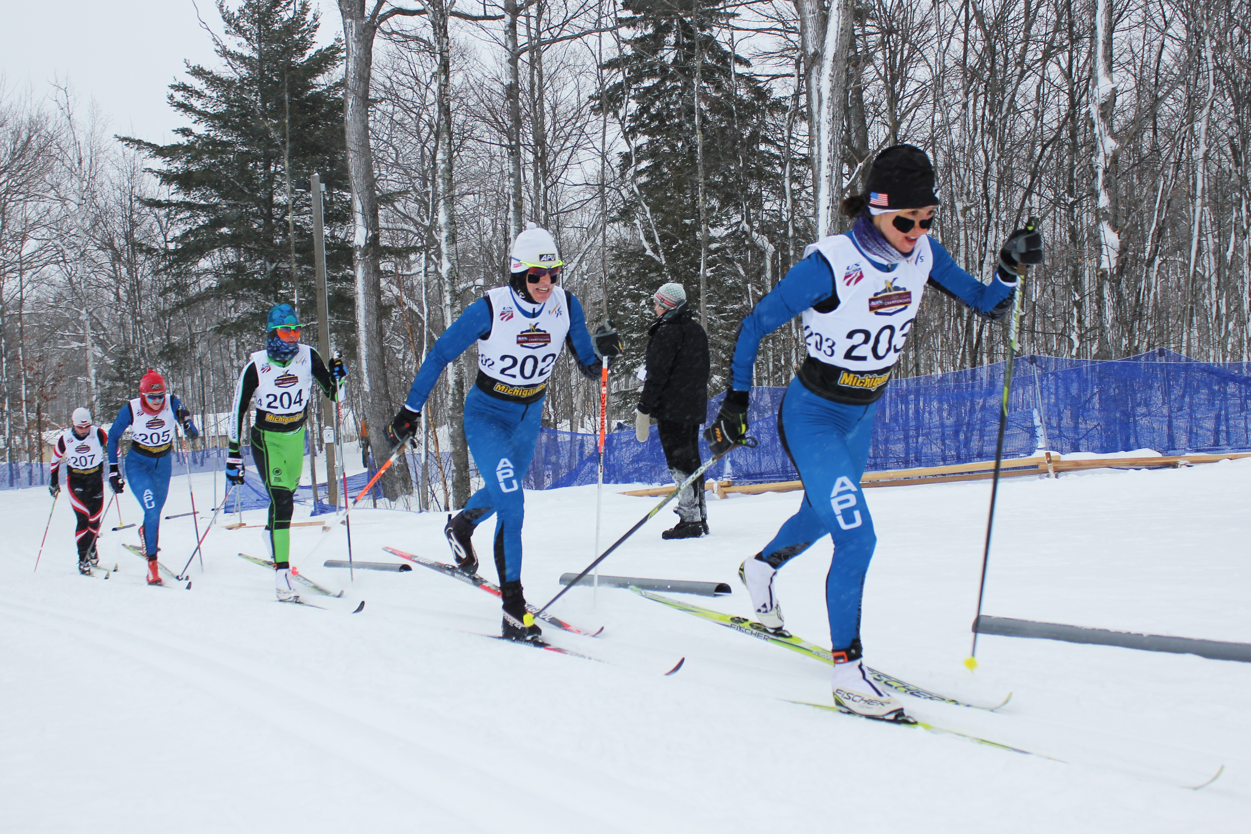Brennan Powers to Second-Straight National Title in Houghton