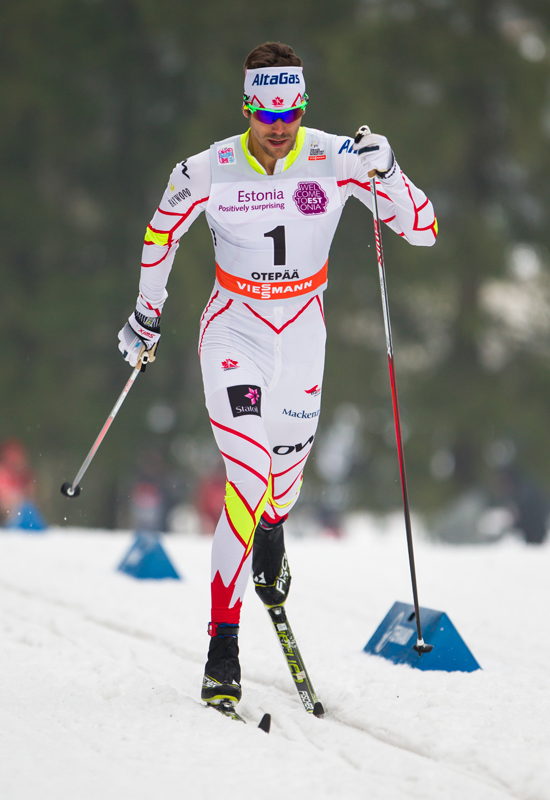 Marshall Top Canadian in 44th, Valjas 45th in Otepää Classic Sprint