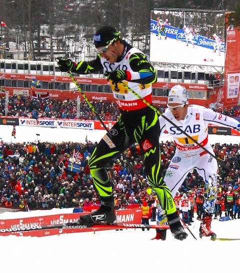 From the Land of Alpine Stars, French Win a Relay Medal with No Asterisk
