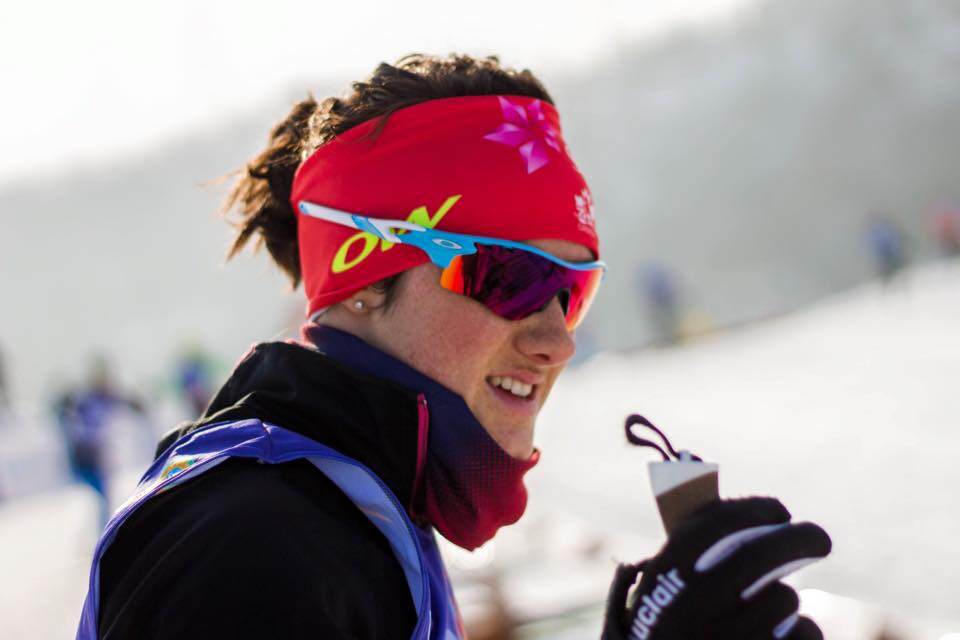World Champs Rookies: 10 Questions with Olivia Bouffard-Nesbitt