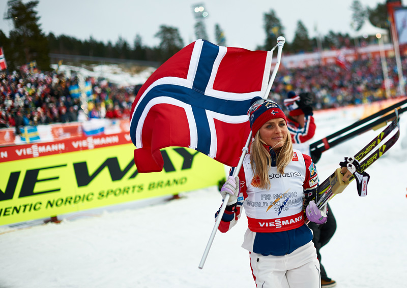 Norway Finds Redemption in Women’s Relay Victory