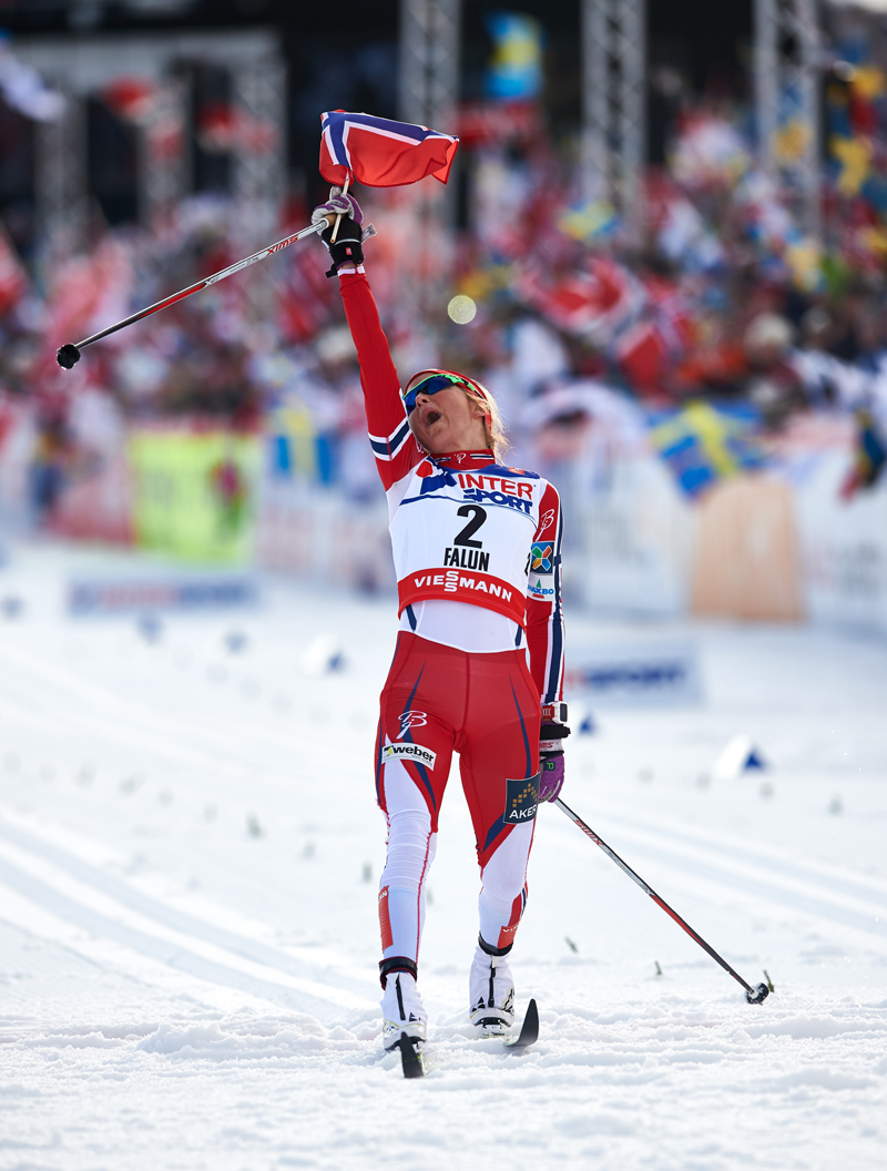 Johaug Breaks Hand in Seiser Alm, Set for Surgery in Davos