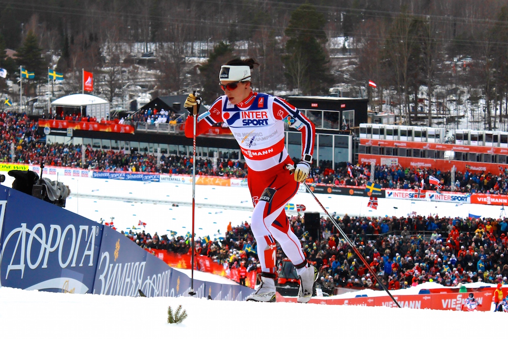Is Cross-Country Skiing Predictable?