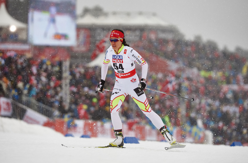 Nishikawa Cracks Top 30 in Falun 10 k, Jones Tallies Another Distance Best in Last Race