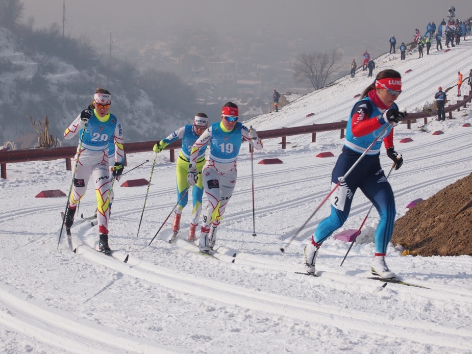 O’Harra 14th in Classic Sprint for Junior Worlds Best; Stewart-Jones Leads Three Canadian Women in Heats