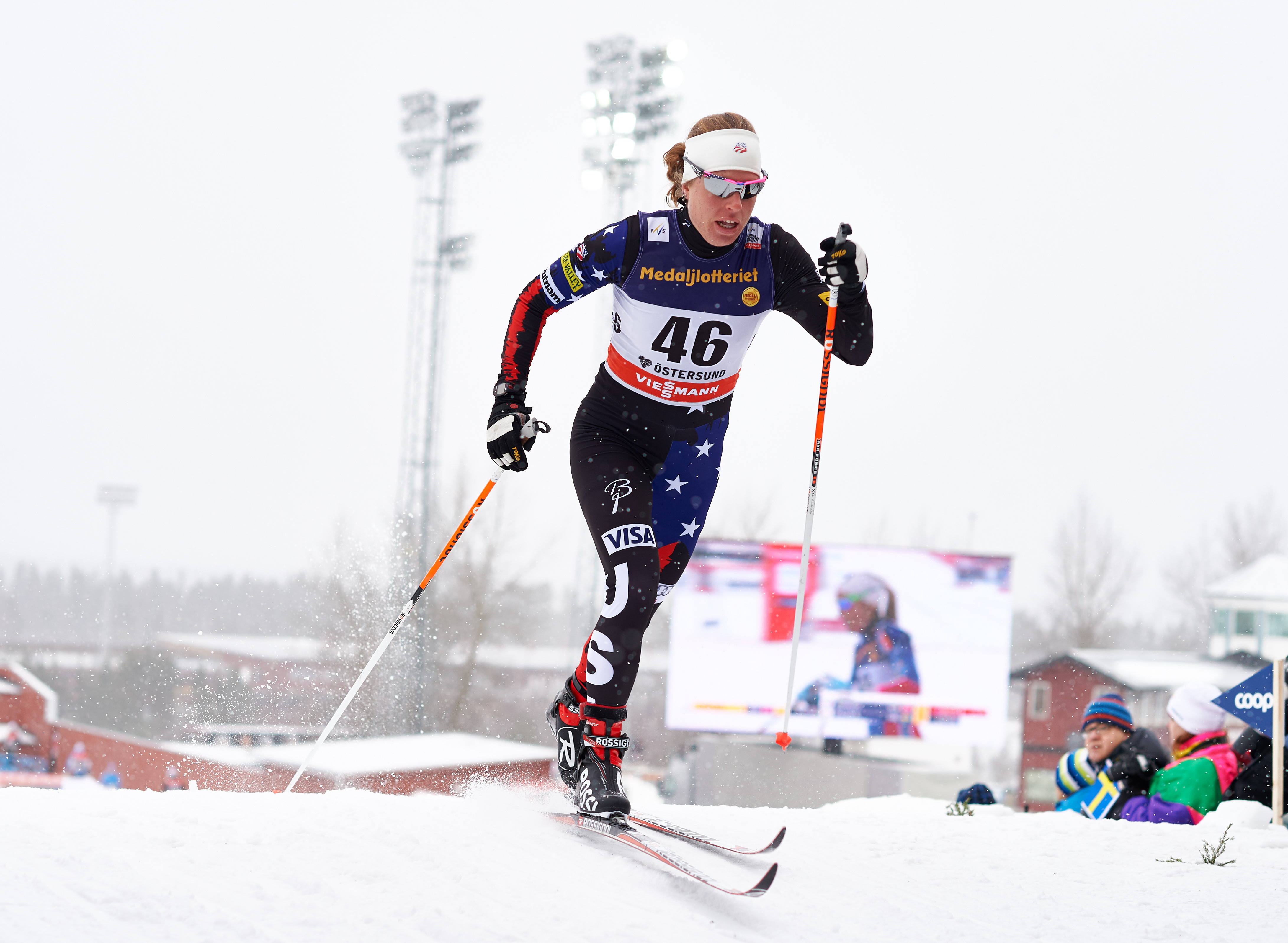 World Champs Rookies: 10 Questions with Rosie Brennan