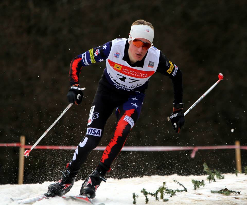 World Champs Rookies: 10 Questions with Adam Loomis