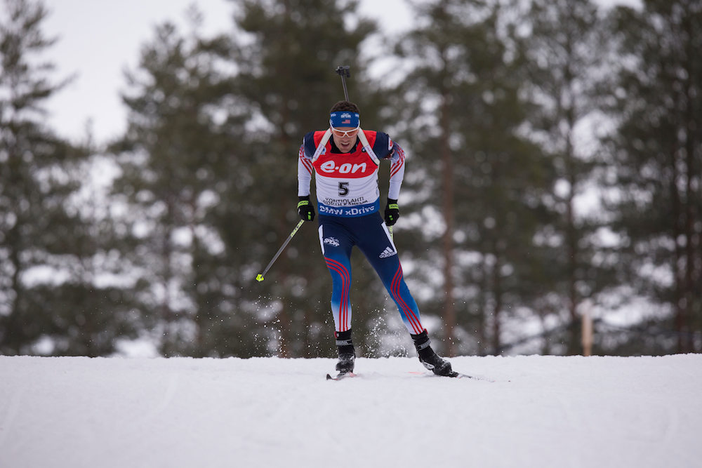 Led by Burke and Bailey in Top 20, Four U.S. Men Advance to World Champs Pursuit